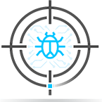 immagine punto di prova